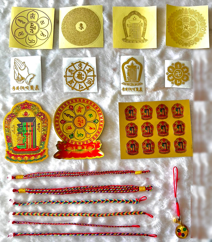 Túi đỏ gieo duyên